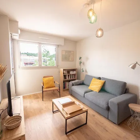 2/4 Pers. + Parking / Le Perchoir