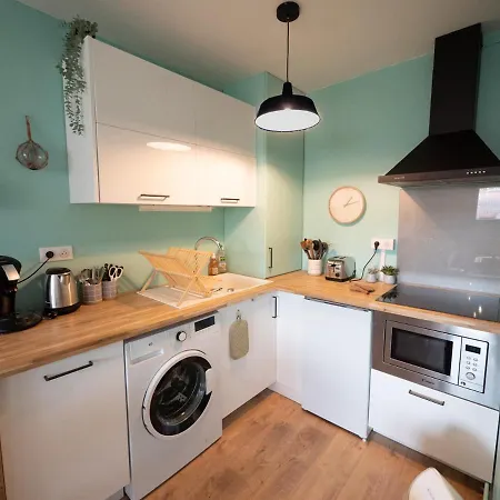 2/4 Pers. + Parking / Le Perchoir Arcachon