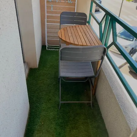 2/4 Pers. + Parking / Le Perchoir * Arcachón