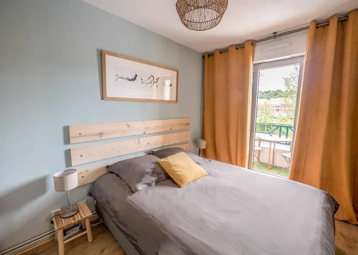 2/4 Pers. + Parking / Le Perchoir Apartment