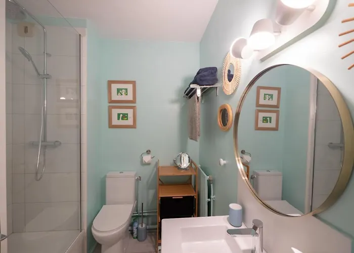 2/4 Pers. + Parking / Le Perchoir Arcachon