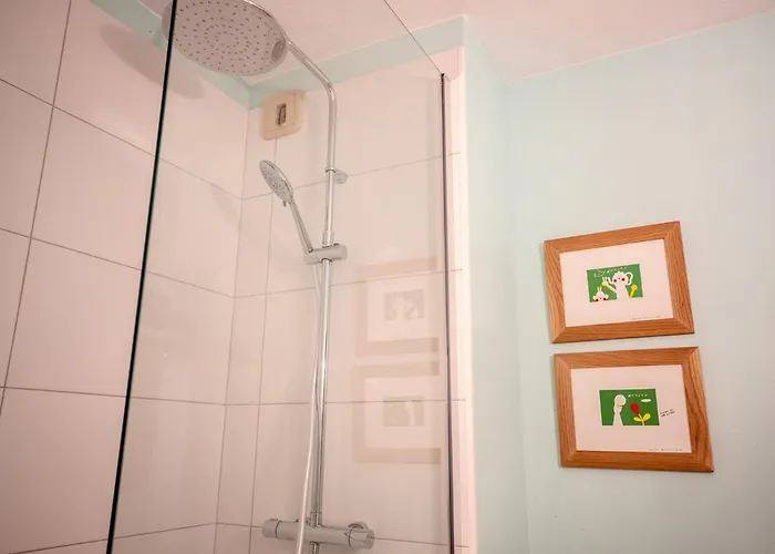 Apartment 2/4 Pers. + Parking / Le Perchoir