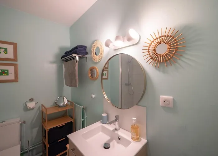 2/4 Pers. + Parking / Le Perchoir Arcachon