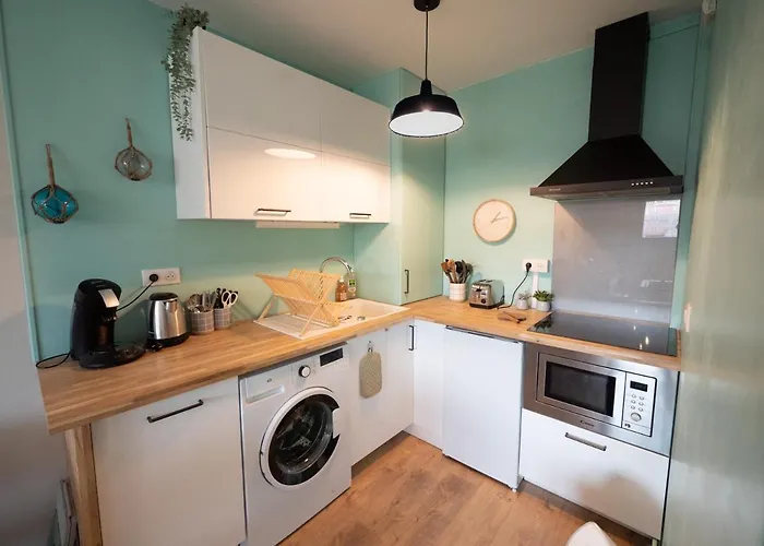 2/4 Pers. + Parking / Le Perchoir Arcachon