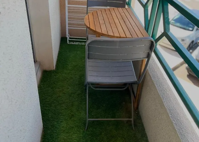 2/4 Pers. + Parking / Le Perchoir * Arcachon